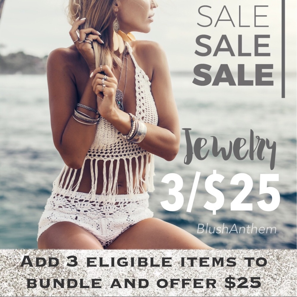 3 for $25⚡️sand dollar pendant necklace - Picture 3 of 8